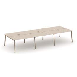 Рабочая станция на 6 мест ES.D.RS-6.3-LP